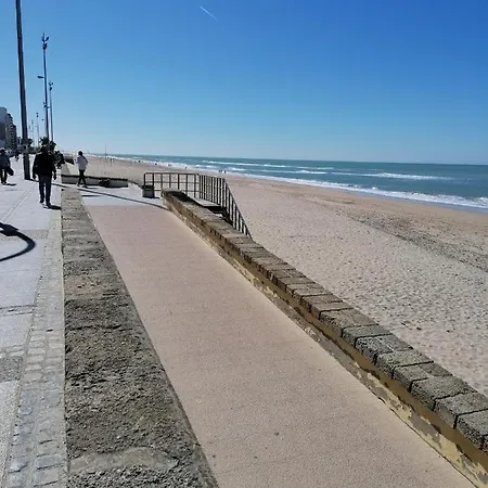 Lägenhet Al Sur Cádiz